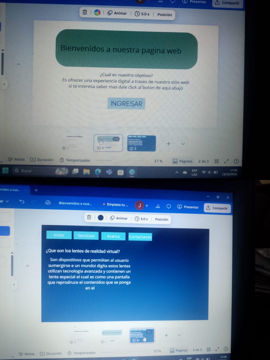 machote